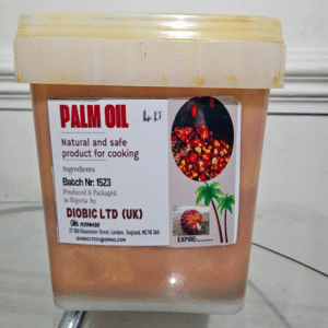 Palm Oil 4L